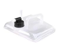 Semptec - Bidon pliable cubique - Robinet intégré - 5 L