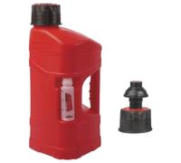 Polisport Pro Octane 10l With Quick Fill Spout Jerry Can Rouge