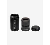 Topeak - Escape Pod+ with Tube Cube - Sacoche de vélo - black