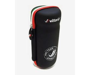 Bidon porte-outils Vittoria noir