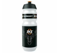 Bidon SKS logo cerf 750 ml Noir TU