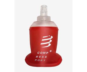 Bidon souple Compressport ErgoFlask 150 ml rouge