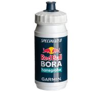 Bidon TACX Daiya Teams 2026 Red Bull - Bora-hansgrohe 550 ml blanc