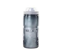 Elite Ice Fly 650ml Thermo Gourde Taille unique Gris foncé