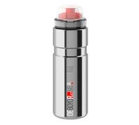 Bidon thermique Elite Deboyo Race 550 ml en acier inox ( Gris Inox / 550 mL )