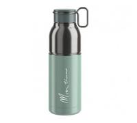 BIDON THERMOS ELITE MIA 550 ml VERT/ARGENT - 200202 - 8020775037270