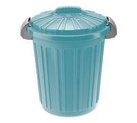 Bidon Tontarelli 810137370V AURORA Teo Avec Couvercle Double Clip Bleu