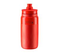 Bidon vélo Elite Fly tex 550 et 750 ml ultra léger ( Rouge / 550 mL )