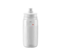 Bidon vélo Elite Fly tex 550 et 750 ml ultra léger ( Transparent / 550 mL )