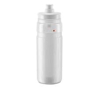 Bidon vélo Elite Fly tex 550 et 750 ml ultra léger ( Transparent / 750 mL )