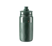 Bidon vélo Elite Fly tex 550 et 750 ml ultra léger ( Vert / 550 mL )