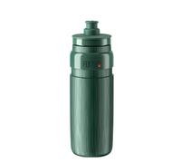 Bidon vélo Elite Fly tex 550 et 750 ml ultra léger ( Vert / 750 mL )