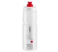 Elite Jet 750ml Gourde Taille unique Transparent