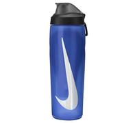 Bidon nike refuel bottle locking 700 ml bleu