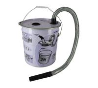 Bidon vide cendre 20 litres