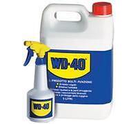 Bidon WD-40 5 L Avec Distributeur Spray Vide