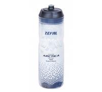 Bidon zefal isotherm arctica 75 argent/noir 750ml (isotherme 2h30)
