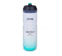 Zéfal Bidon isotherme Arctica 75 750 ml +2h30 vissable Vert-Argent