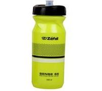 Bidon zefal sense m65 jaune fluo/noir/blanc 650ml n/a G