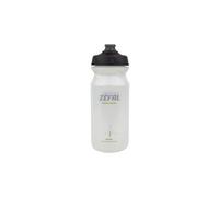 ZEFAL Sense Pro 65 Translucide Bidon Velo - Gourde Velo Route et VTT Légère et Étanche - Fabriqué en France - 79 g, 650 ml