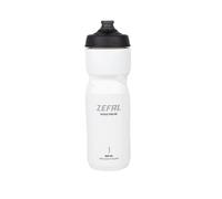 Zéfal Bidon vélo Sense Pro 80 – 800 ml, 85 g, léger et étanche, fabriqué en France – Blanc
