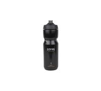 Zéfal Bidon vélo Sense Pro 80 – 800 ml, 85 g, Noir, léger et étanche, Fabriqué en France
