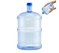 Bidons D'Eau 18,9 L Grand distributeur 18,9 L étanche qualité alimentaire | Distributeur d'Eau pour Camping Pour Camping Plein Air Randonnée Survie Tempête Camping-Car Abri Maison Ferme