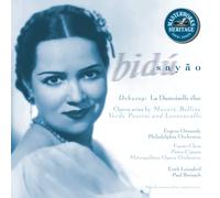 Bidú Sayão Bidu Sayao: La Damoiselle elue / Opera Arias (CD)