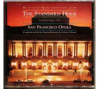Bidu Sayao - Historical Opera Selections From: The Standard Hour