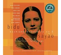 Bidu Sayao: Opera Arias and Brazilian Folksongs by Bidu Sayao