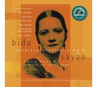 Sayao, Bidu - Mélodies françaises & brésiliennes