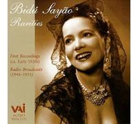 Bidu Sayao - Rarities