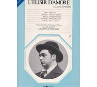Bidu Sayo - Ferruccio Tagliavini - Giuseppe Valdengo - Salvatore Baccaloni - G.Donizetti: L´Elisir D´Amore Live new York 24.12.1949 mit B.Sayo - F.Tagliavini - S.Baccaloni - G. Valdengo 2 Lps