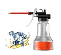 Bidule À Huile Haute Pression Machine - Pistolet À HuileManuel Petit Format Pour Maison Avec Long Bec | Machine À GoutterHuile Lubrifiante Et Boîte De Remplissage Pour Entretien Outil | Doseur Huile