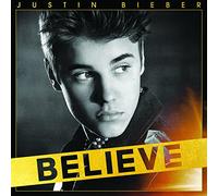 Justin Bieber – Believe – Vinyle 12"