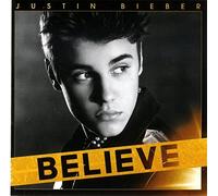 Bieber Justin - Believe (Swiss Version) [Import]