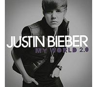 Justin Bieber – My World 2.0 – Vinyle 12"