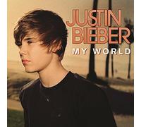 Justin Bieber My World (Vinyl) 12" EP