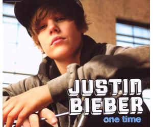 Bieber,Justin - One Time [Import]