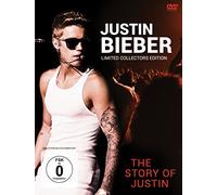 Bieber,Justin - The Story of.. [Édition Collector]