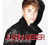 Justin Bieber - Under The Mistletoe [Vinyl]