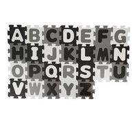 Bieco 19201506 - Puzzle tapis lettres Hermine 26 pièces G