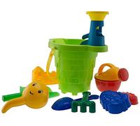 Bieco - 6000046 - Set de seau - 9 Pièces
