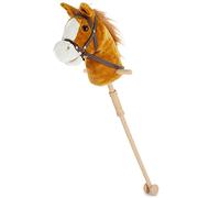 Bieco - 74000191 - Cheval de bataille - Braunie - 100 cm