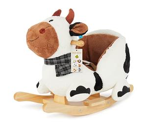 Bieco - 74000357 - Vache à bascule