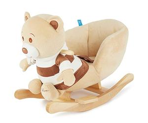 Bieco - 74004003 - Ours à bascule - Bubu