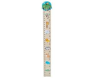 Bieco 74092171Toise zoo, Env. 97x 12x 1,5cm - 4005544003216