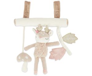 Bieco Activity Toy Fawn Ella jouet contrasté à suspendre 0 m+ 1 pcs