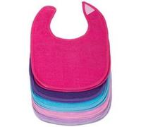 Bieco bavoir pour filles multicolore 10 pièces Multicolore G