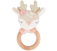 Bieco Cerf à Saisir Avec Nounours Hochet